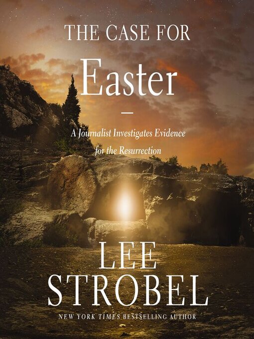 Title details for The Case for Easter by Lee Strobel - Available